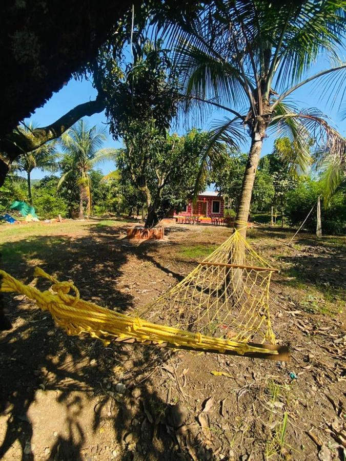 Pratik Mango Farm House Villa Revadanda Kültér fotó