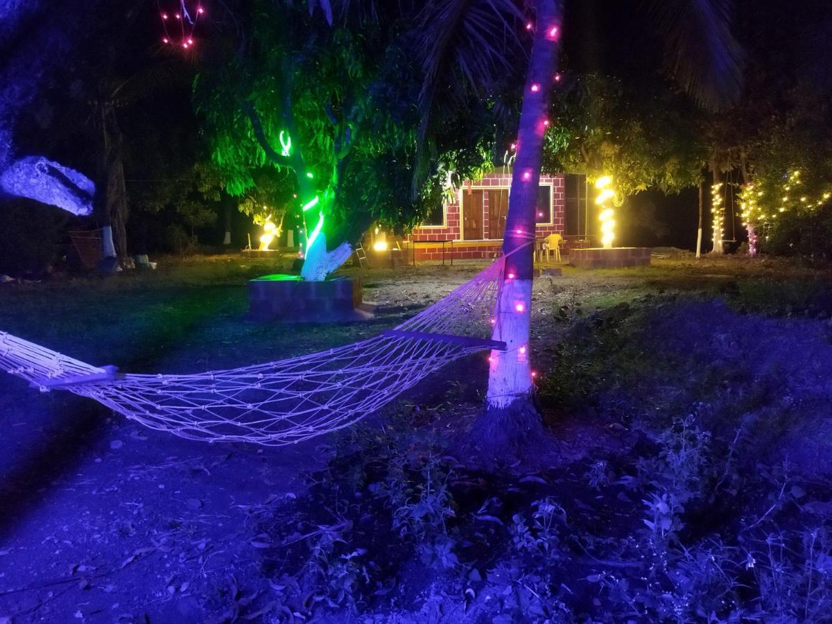Pratik Mango Farm House Villa Revadanda Kültér fotó